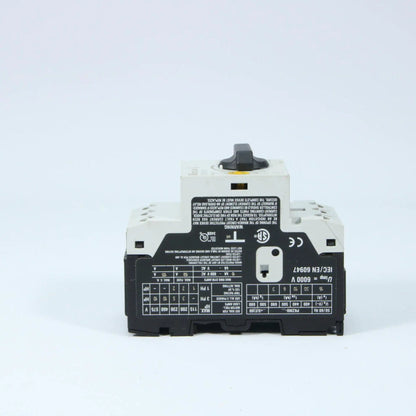 Moeller PKZMO-16 Thermal Magnetic Circuit Breaker
