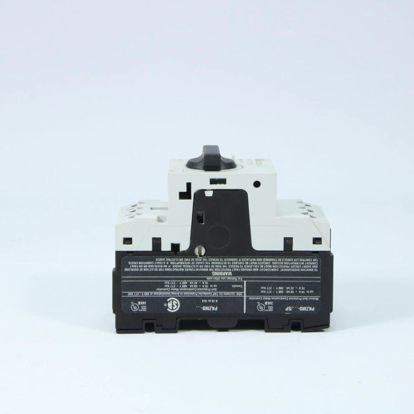 Moeller PKZMO-16 Thermal Magnetic Circuit Breaker