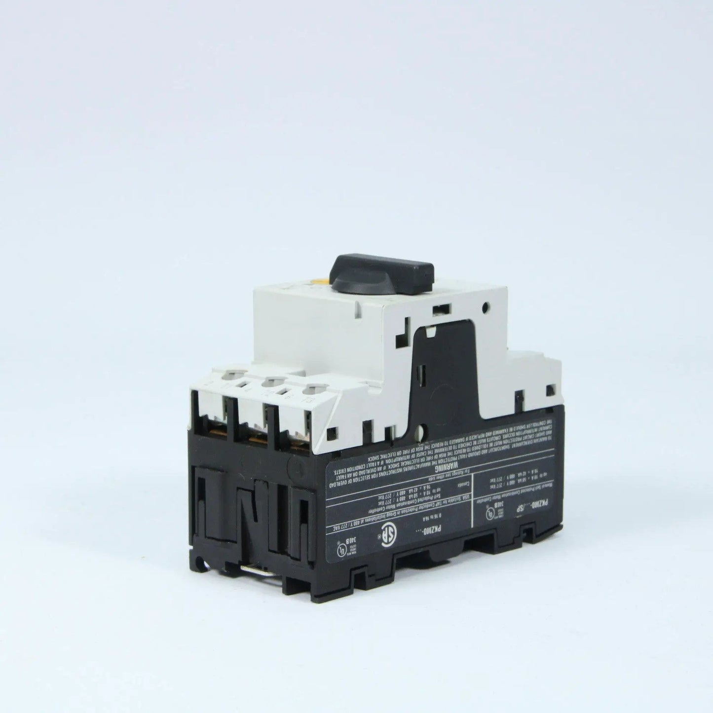 Moeller PKZMO-16 Thermal Magnetic Circuit Breaker