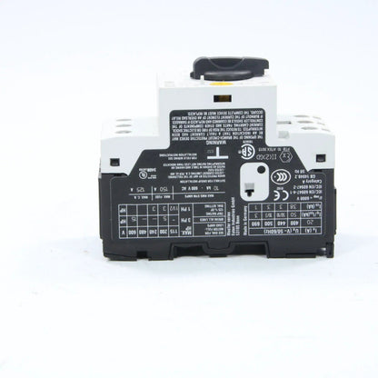 Moeller PKZMO-20 Thermal Magnetic Circuit Breaker
