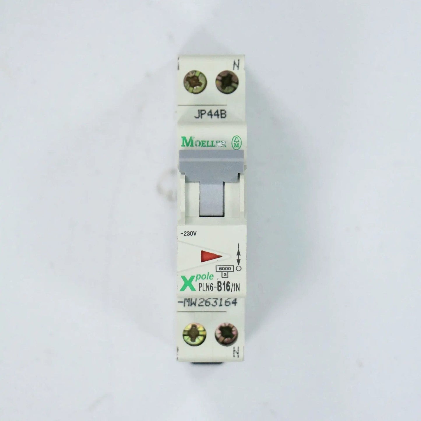 Moeller PLN6-B16/1N Circuit Breaker