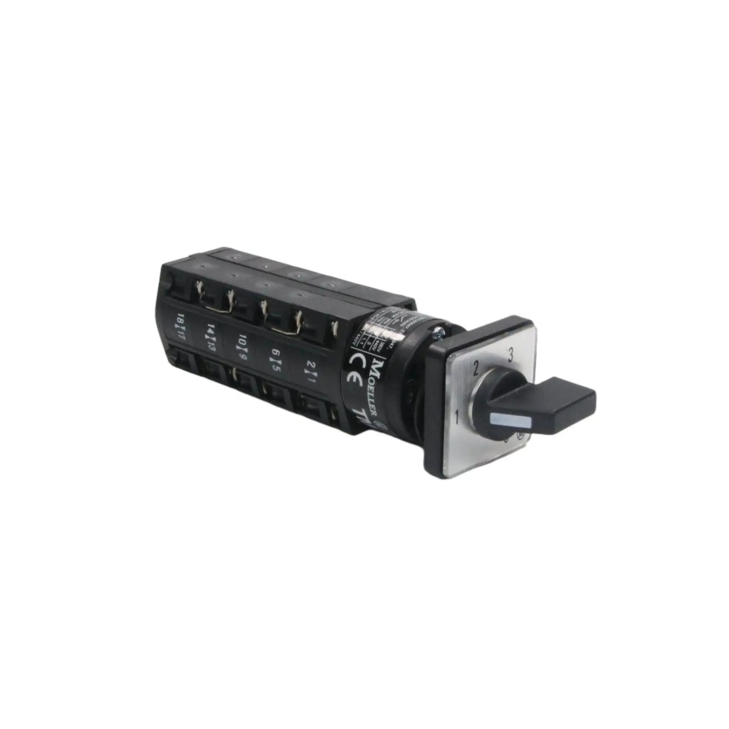 Moeller TM 5 8252E Mini Rotary Switch