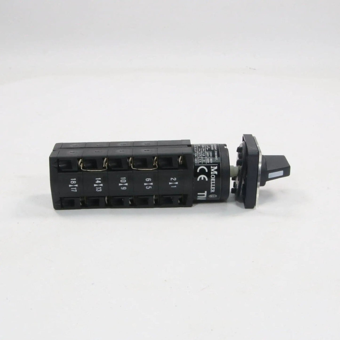 Moeller TM 5 8252E Mini Rotary Switch