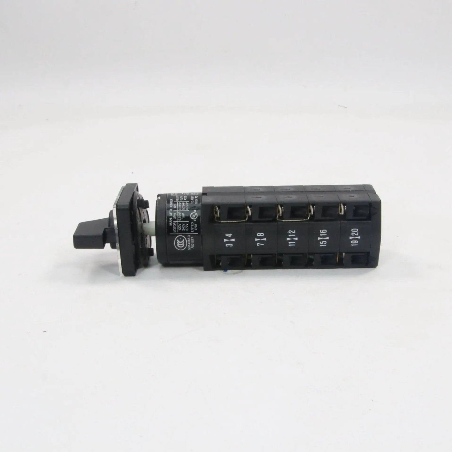 Moeller TM 5 8252E Mini Rotary Switch