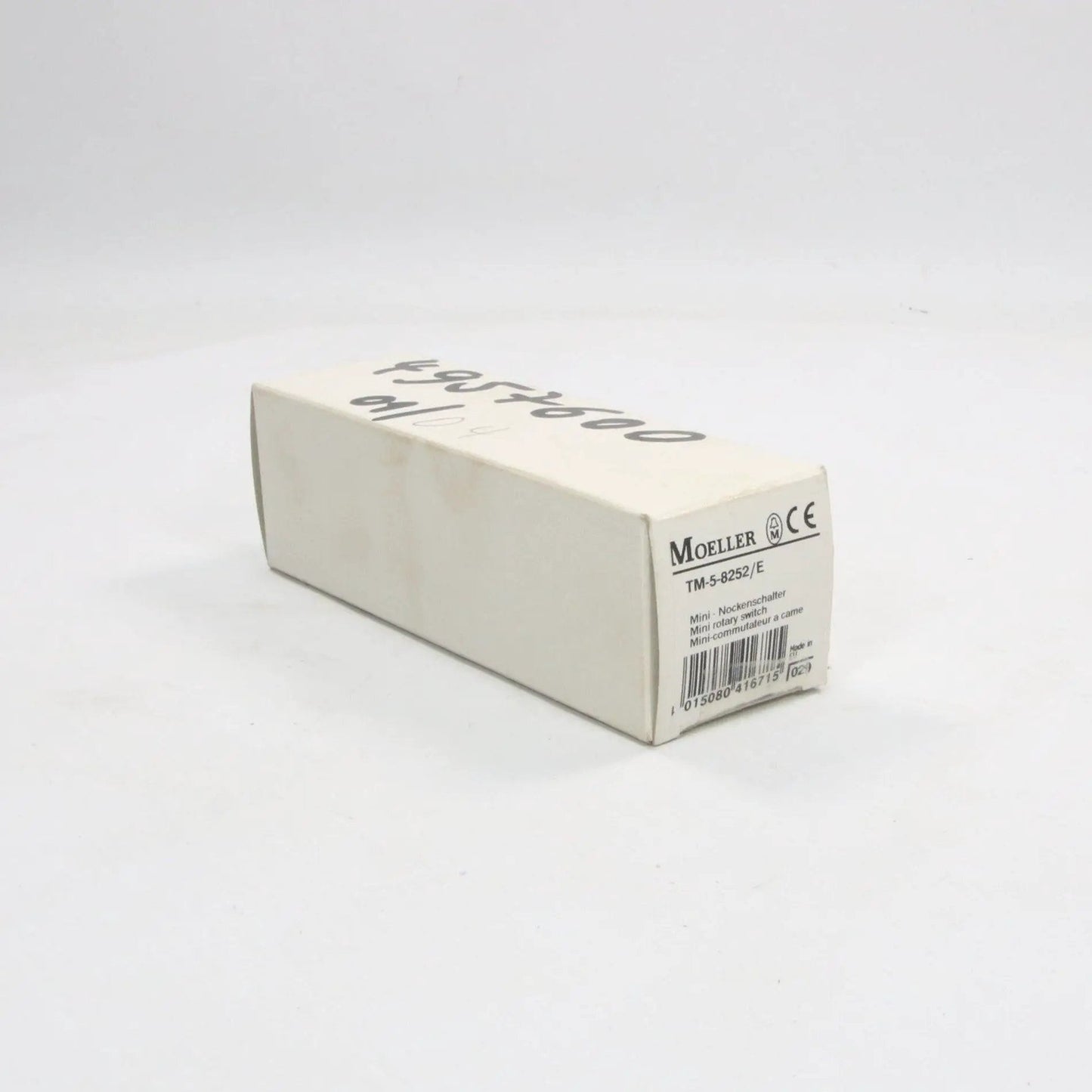 Moeller TM 5 8252E Mini Rotary Switch