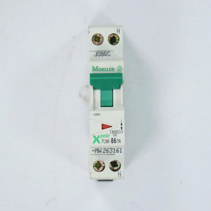 Moeller XPOLE PLN6-B6/1N Circuit Breaker