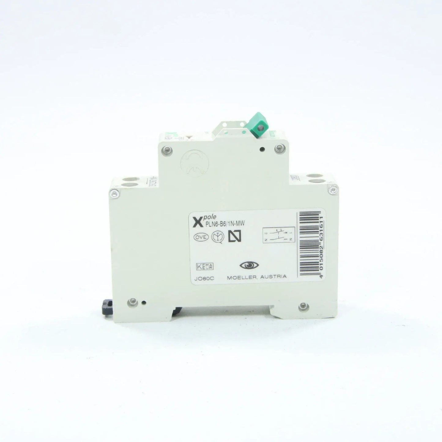 Moeller XPOLE PLN6-B6/1N Circuit Breaker