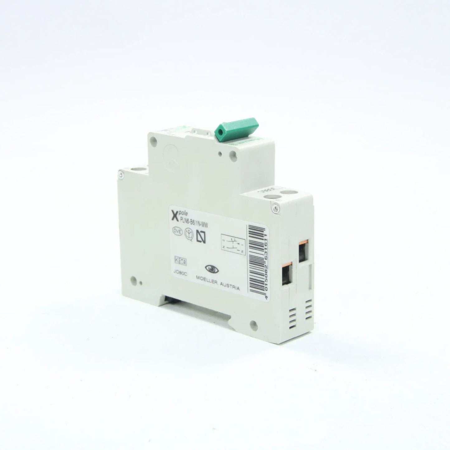 Moeller XPOLE PLN6-B6/1N Circuit Breaker