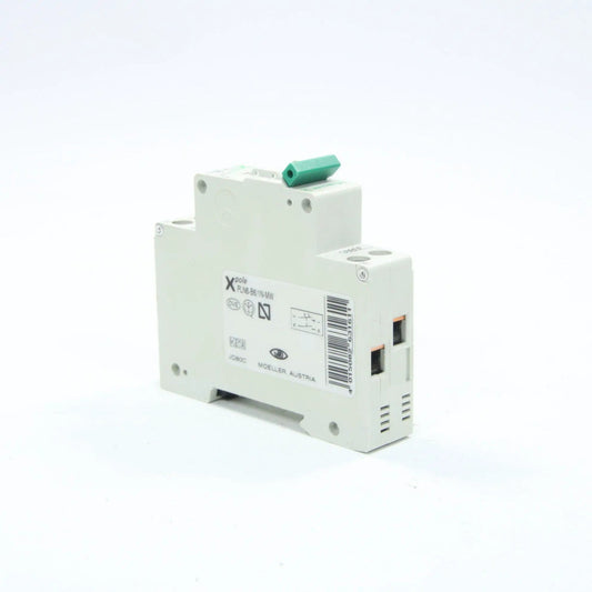 Moeller XPOLE PLN6-B6/1N Circuit Breaker
