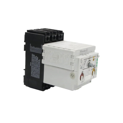 Moeller ZM 25 8 PKZ2 Motor Protector with Trip Block