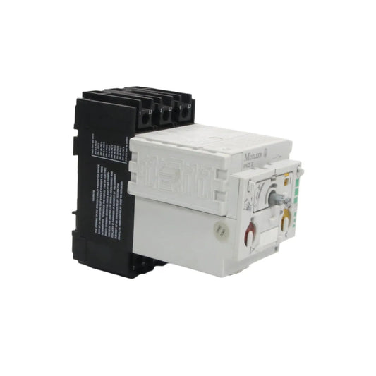 Moeller ZM 25 8 PKZ2 Motor Protector with Trip Block