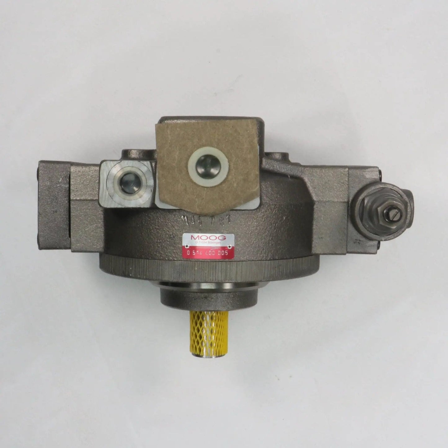 Moog 0514 400 005 Radial Piston Pump