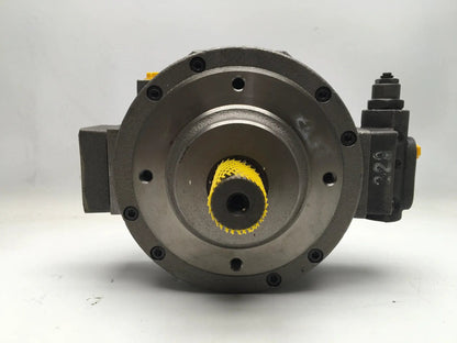 Moog Radial Piston Pump Mod D-953-2017/D