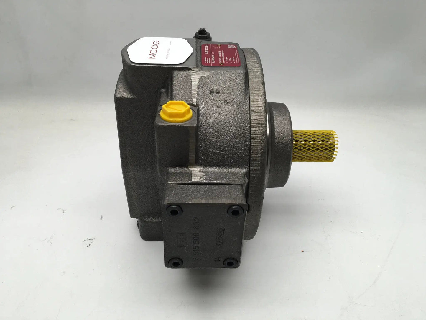 Moog Radial Piston Pump Mod D-953-2017/D