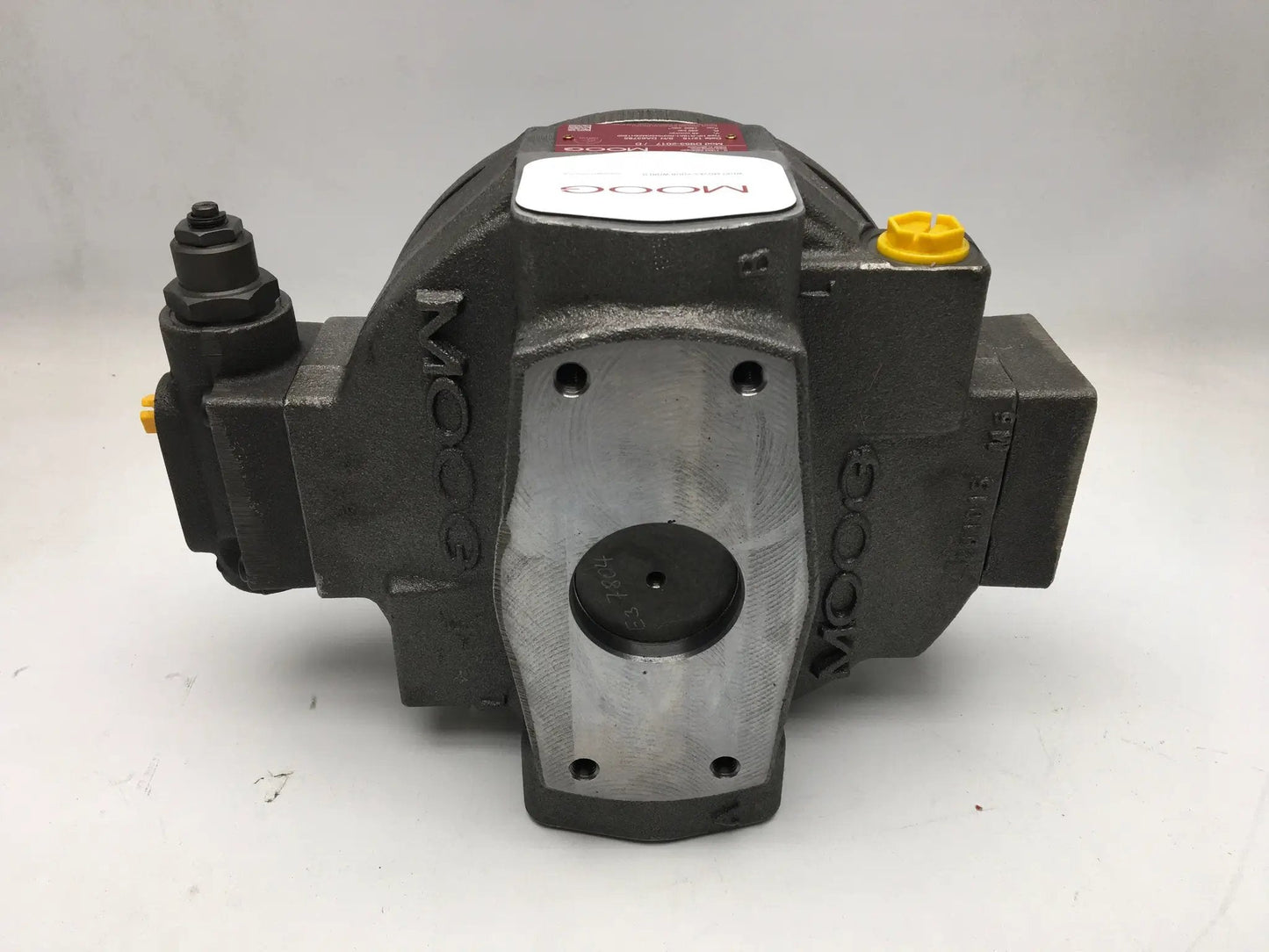 Moog Radial Piston Pump Mod D-953-2017/D