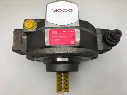 Moog Radial Piston Pump Mod D-953-2017/D