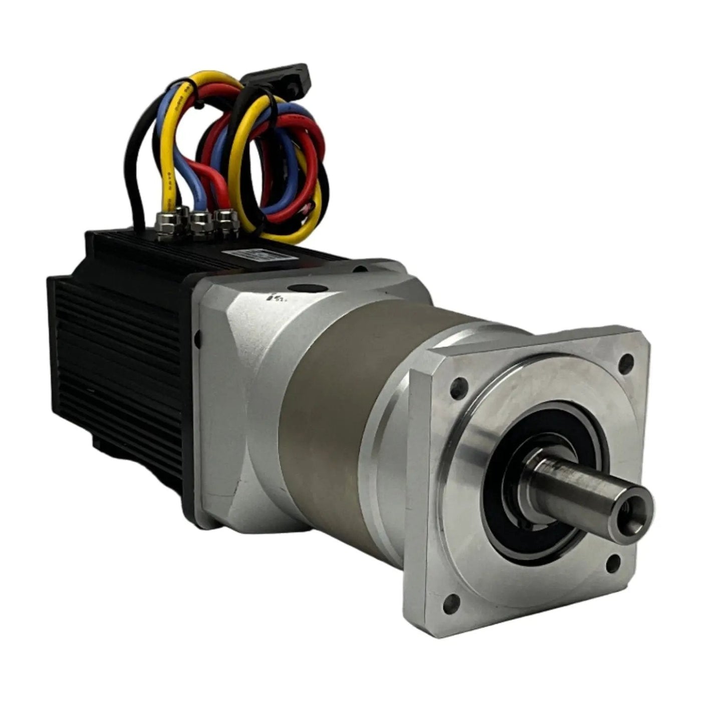 Moons 130SV04302-3000G-009 AC Servo Motor with Planetary Gear