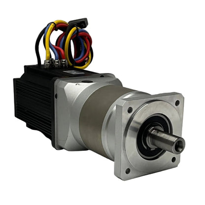 Moons 130SV04302-3000G-009 AC Servo Motor with Planetary Gear