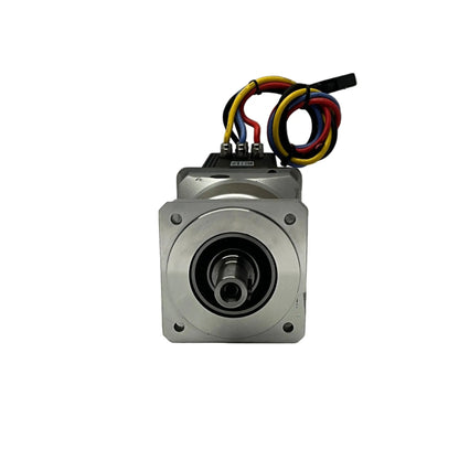 Moons 130SV04302-3000G-009 AC Servo Motor with Planetary Gear