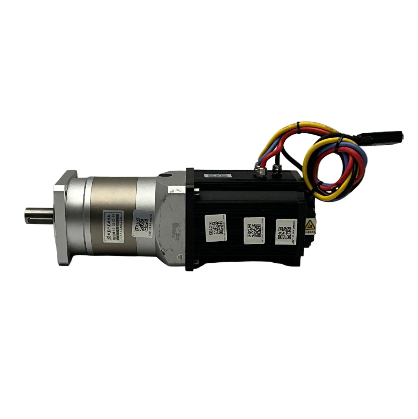 Moons 130SV04302-3000G-009 AC Servo Motor with Planetary Gear