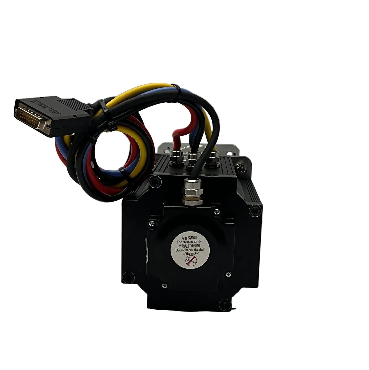 Moons 130SV04302-3000G-009 AC Servo Motor with Planetary Gear