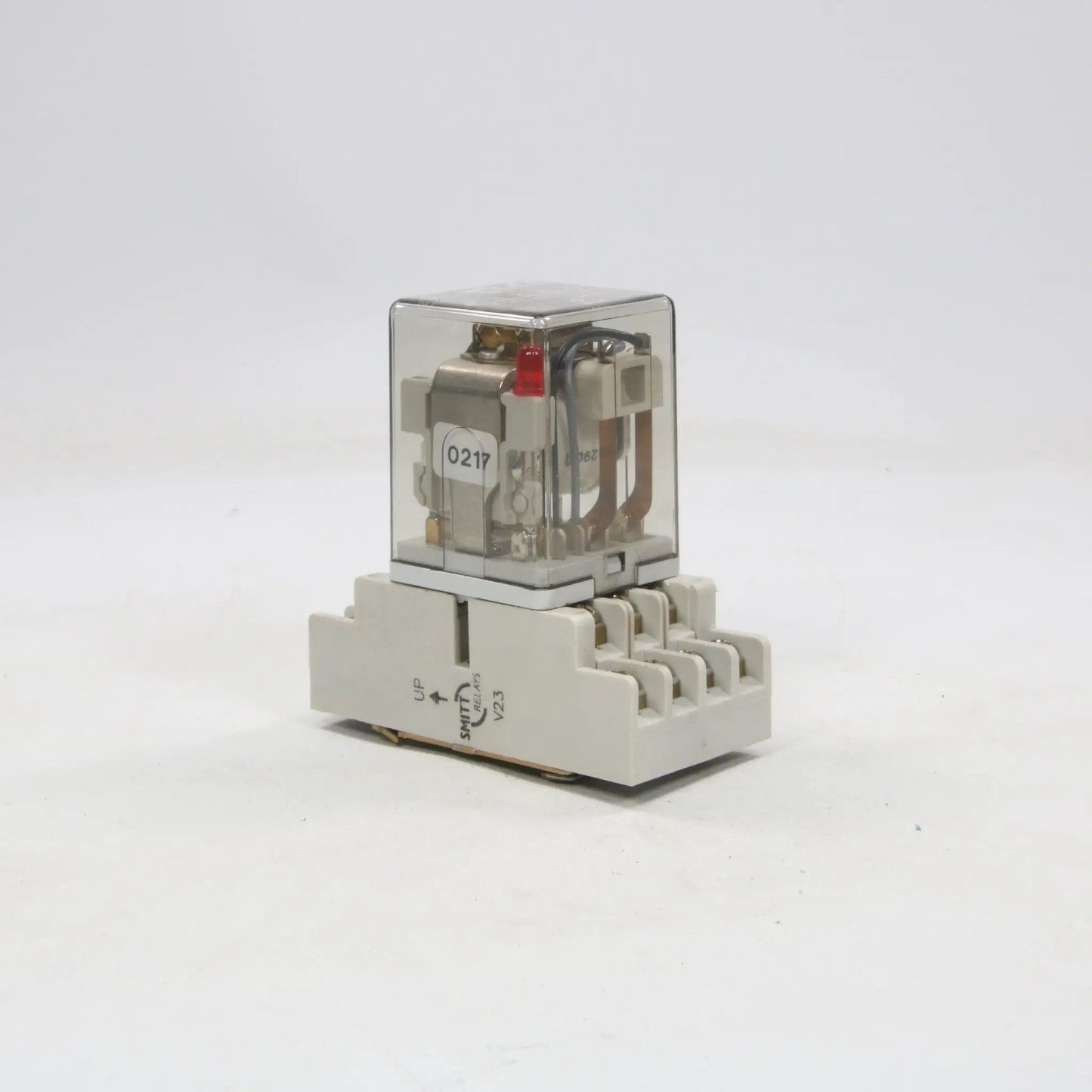 Mors Smitt Relay D-Series 24VDC