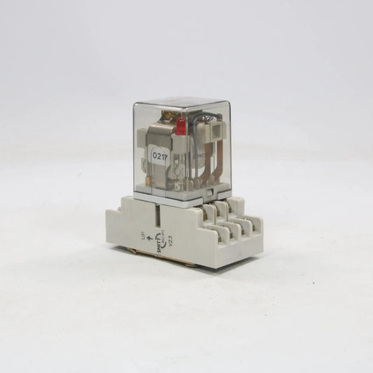 Mors Smitt Relay D-Series 24VDC