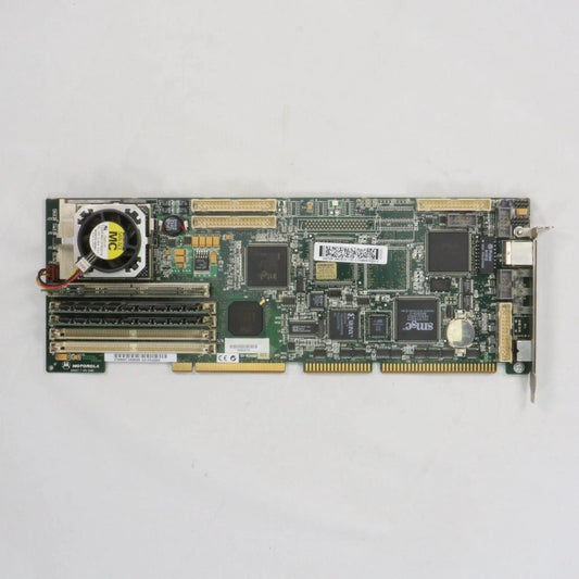 Motorola Socket 7 CPU Card 01-W3460F
