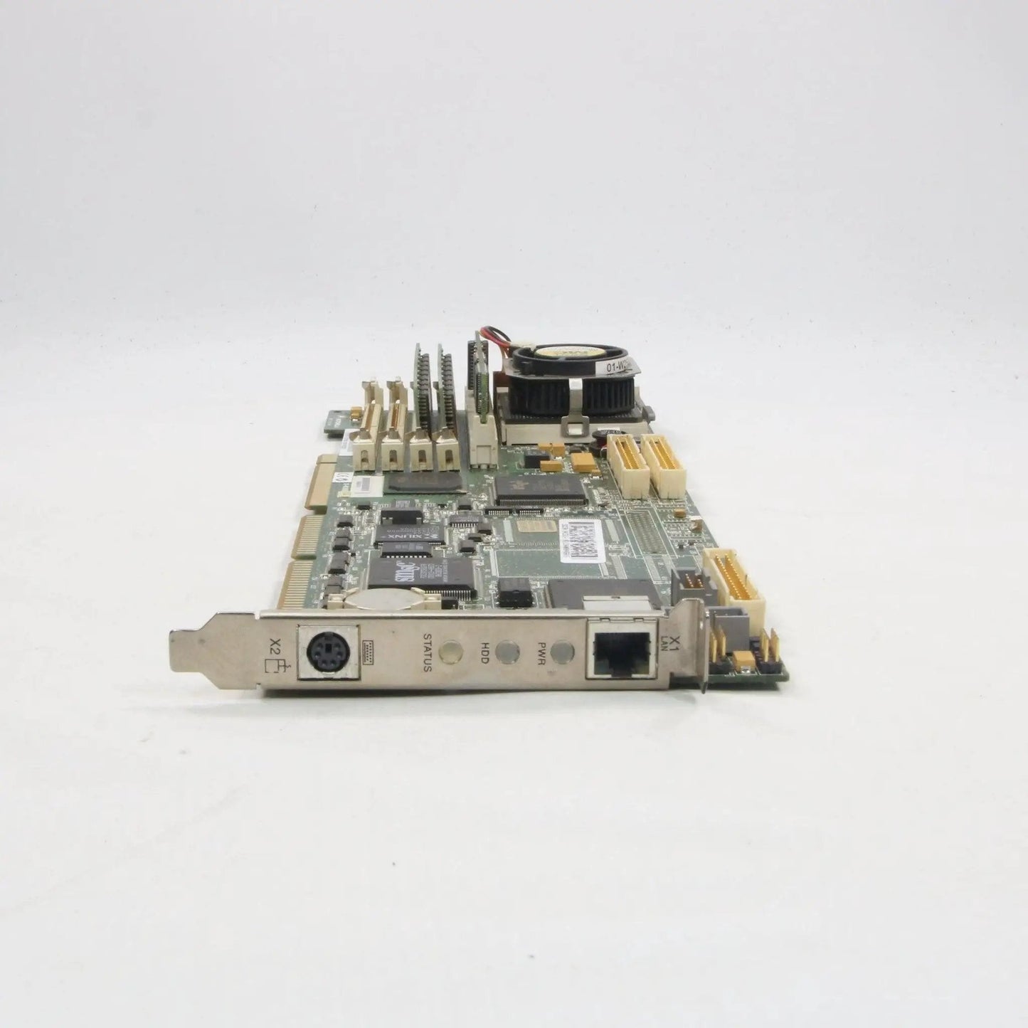 Motorola Socket 7 CPU Card 01-W3460F