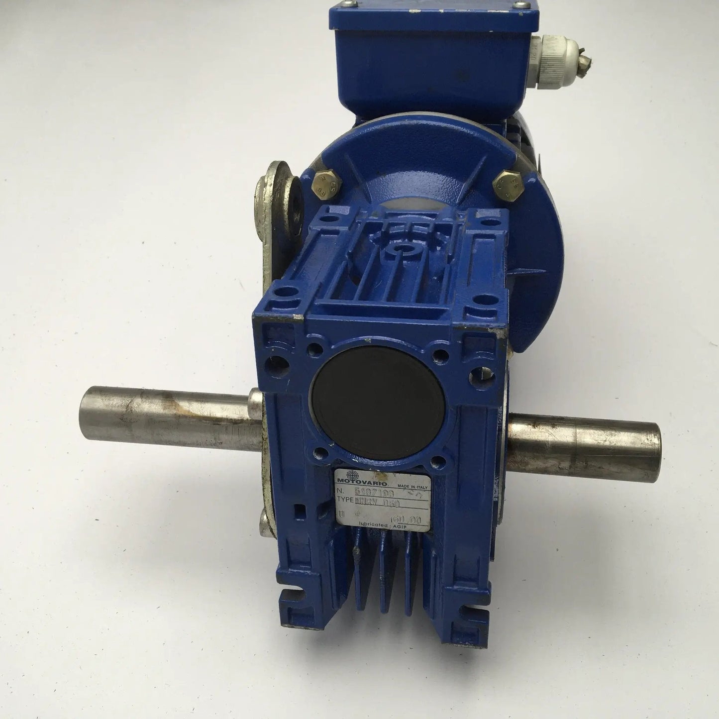 Motovario NMRV 050 gear motor