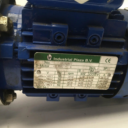 Motovario NMRV 050 gear motor
