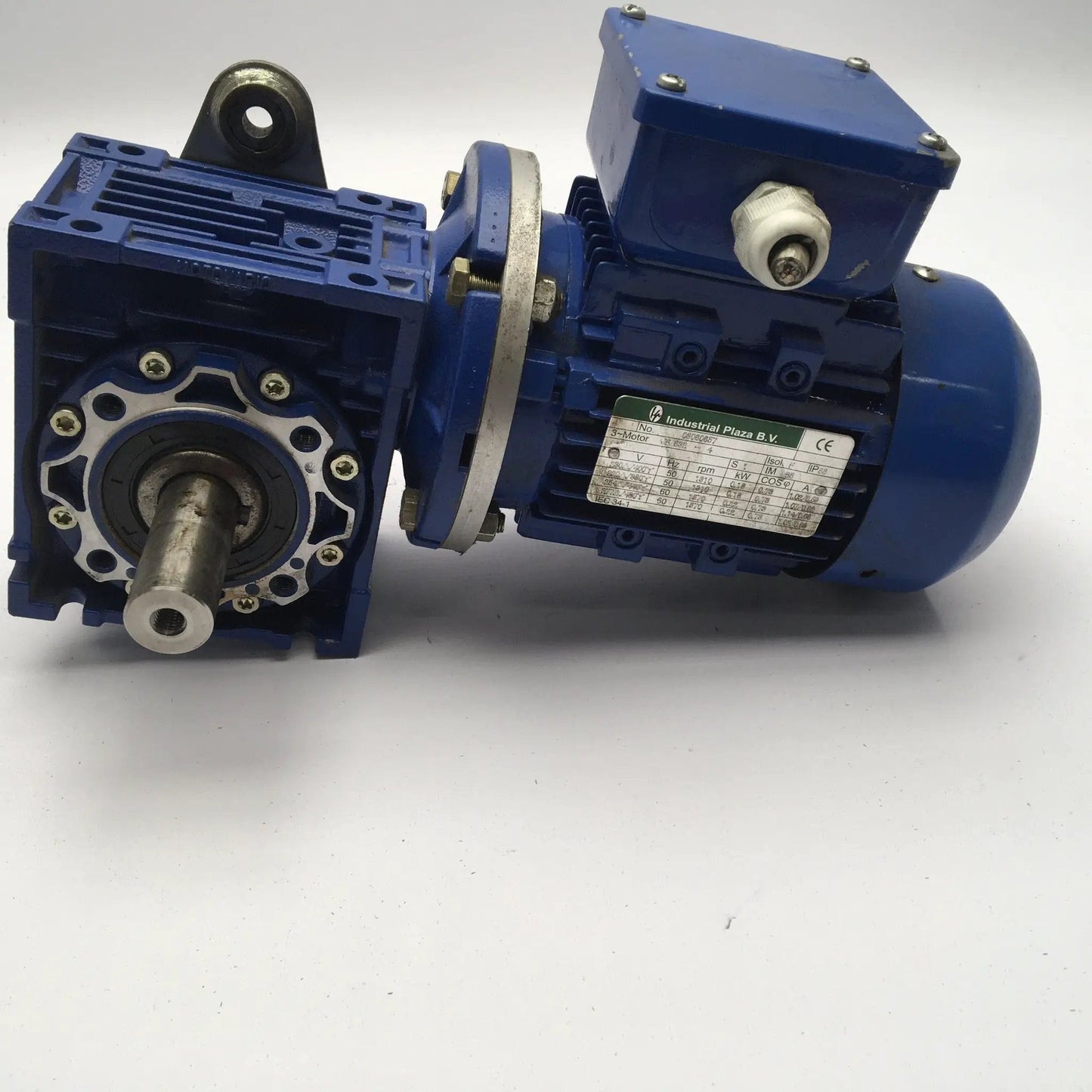 Motovario NMRV 050 gear motor
