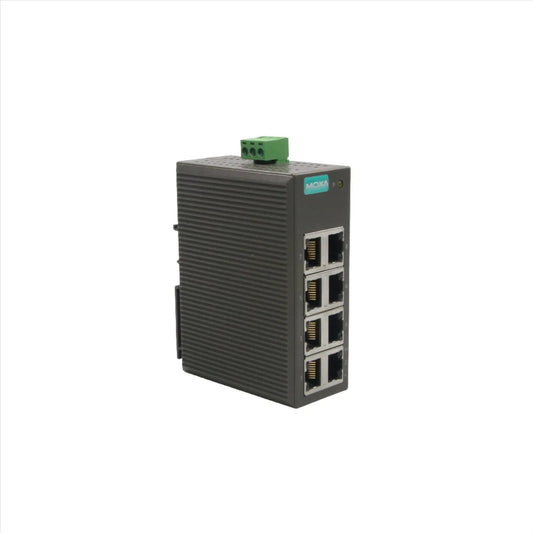Moxa EDS-208 Industrial Ethernet Switch