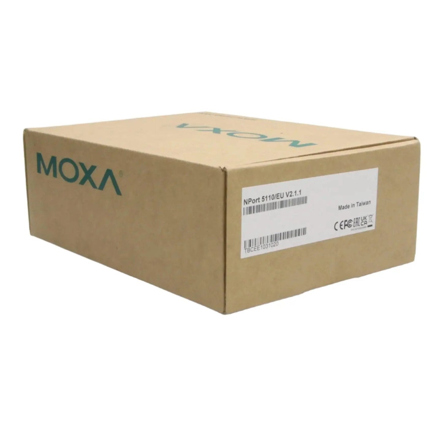 Moxa NPort 5110 V2 1 1 Serial Device Server