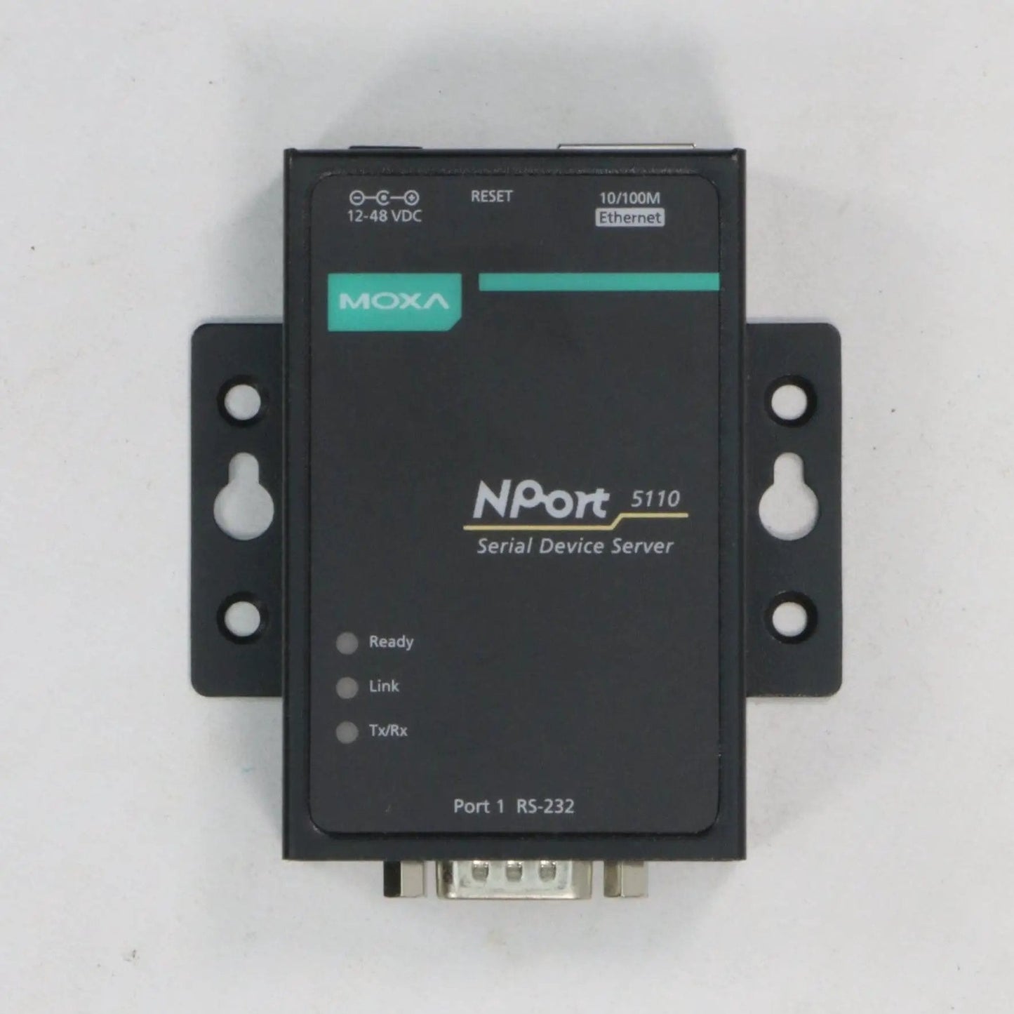 Moxa NPort 5110 V2 1 1 Serial Device Server