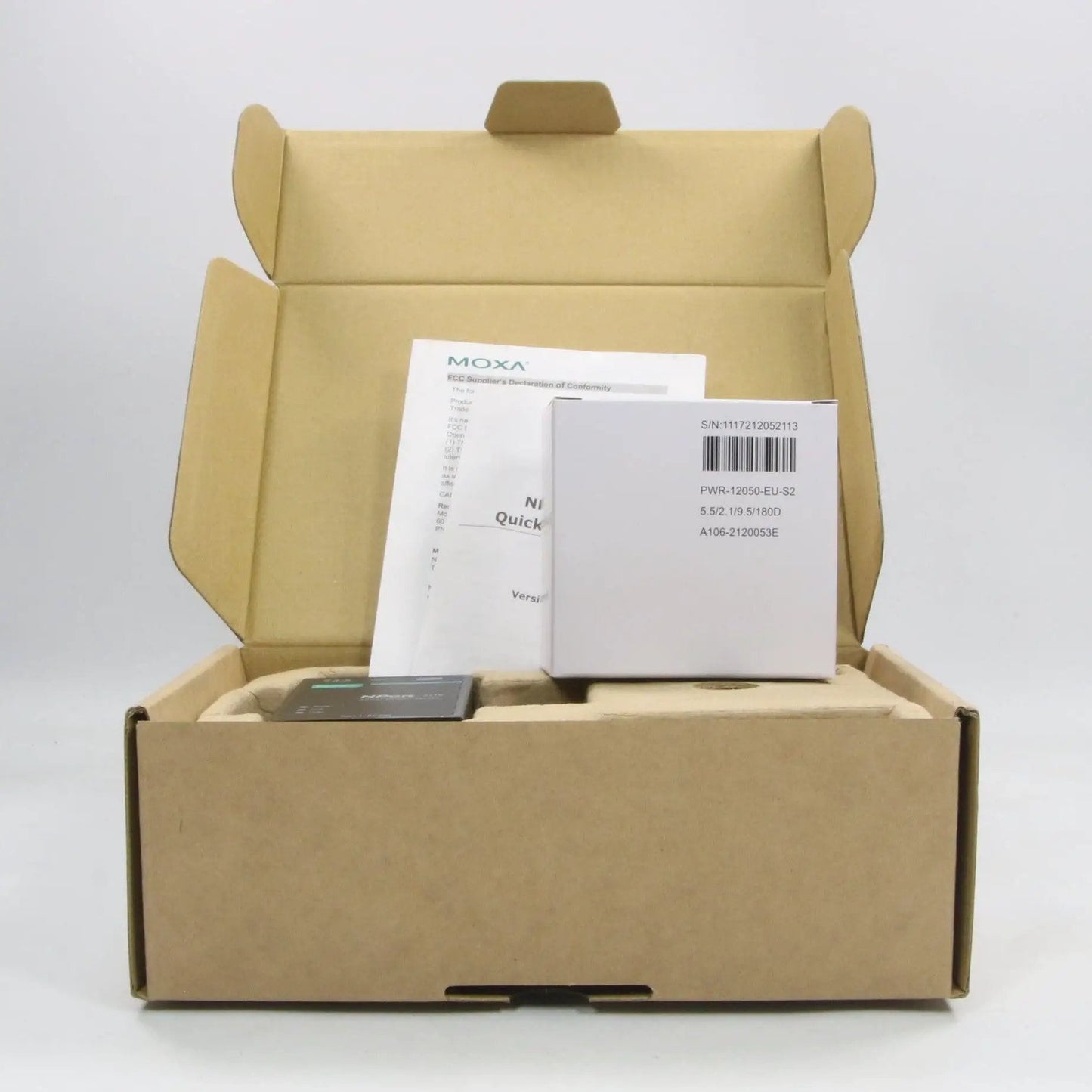 Moxa NPort 5110 V2 1 1 Serial Device Server