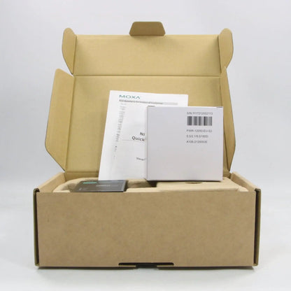 Moxa NPort 5110 V2 1 1 Serial Device Server