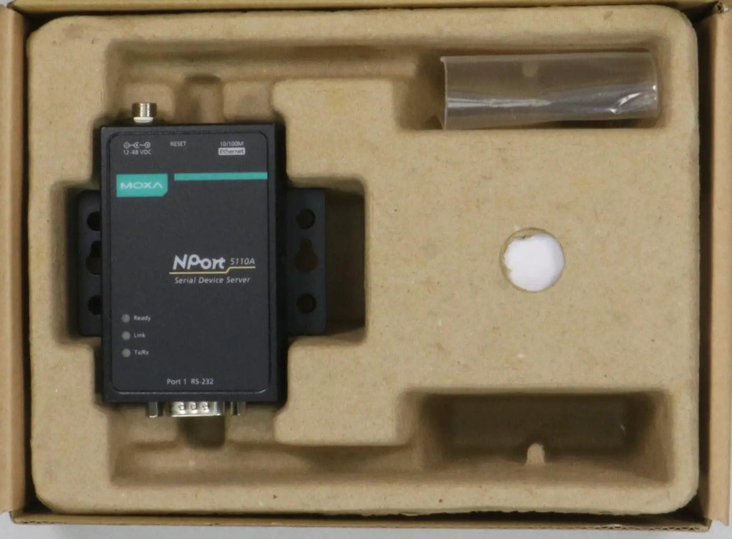 Moxa NPort 5110A Serial Device Server