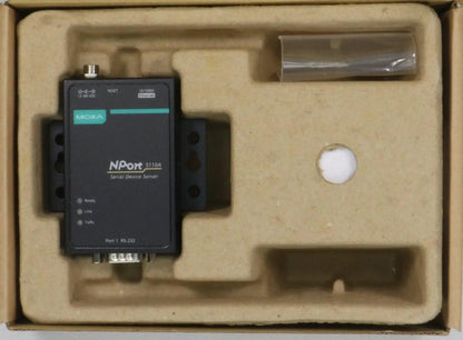 Moxa NPort 5110A Serial Device Server