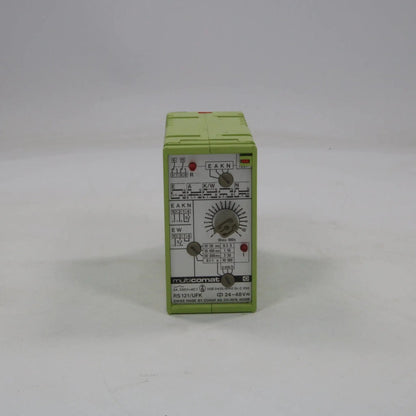Multicomat RS121/UFK Time Delay Relay