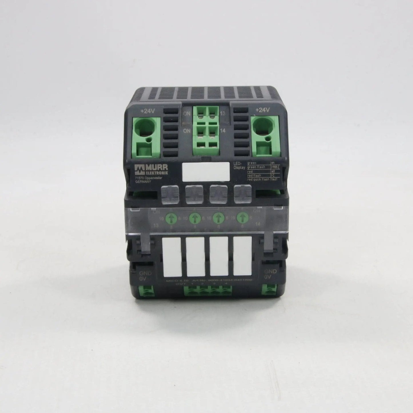 Murr Elektronic Mico 4.10 Circuit Breaker