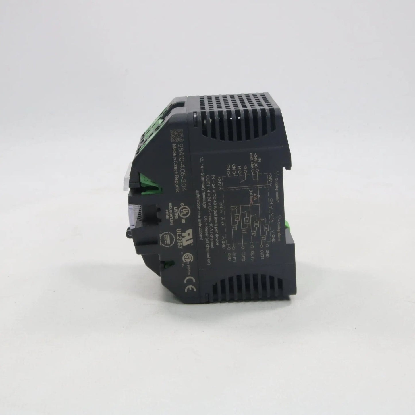 Murr Elektronic Mico 4.10 Circuit Breaker