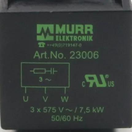 Murr Elektronik 23006 Motor Suppressor