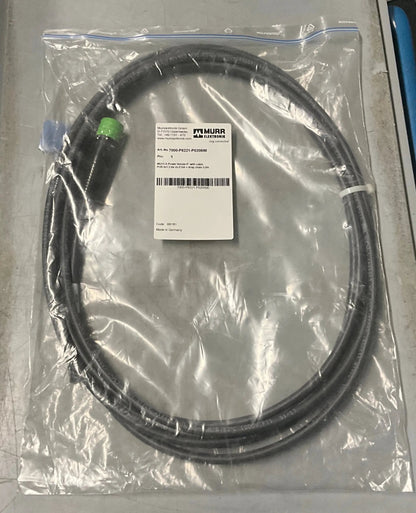 Murr Elektronik 7000-P8821-P020500 Connector Cable