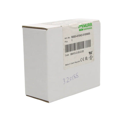Murr Elektronik 9000-41042-0100600  Mico 2.6 Circuit Breaker
