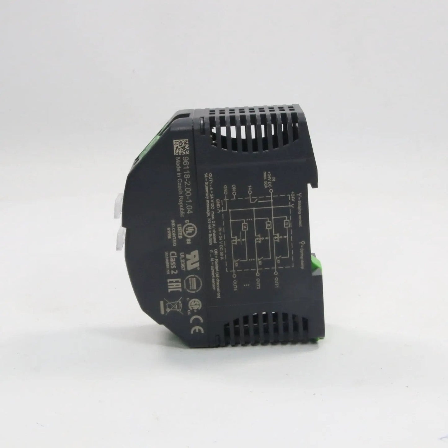 Murr Elektronik 9000-41064-020000 Mico 4.2 Circuit Protection