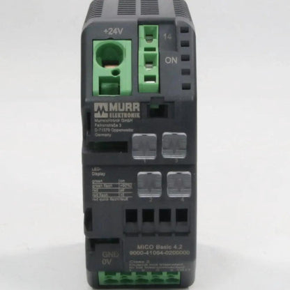 Murr Elektronik 9000-41064-020000 Mico 4.2 Circuit Protection