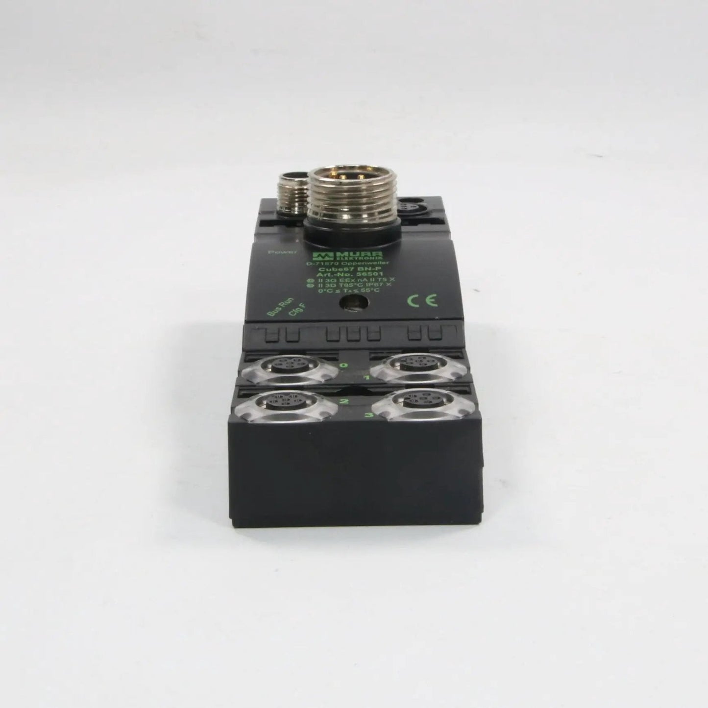 Murr Elektronik Cube67 BN P Bus Nodes Profibus DP