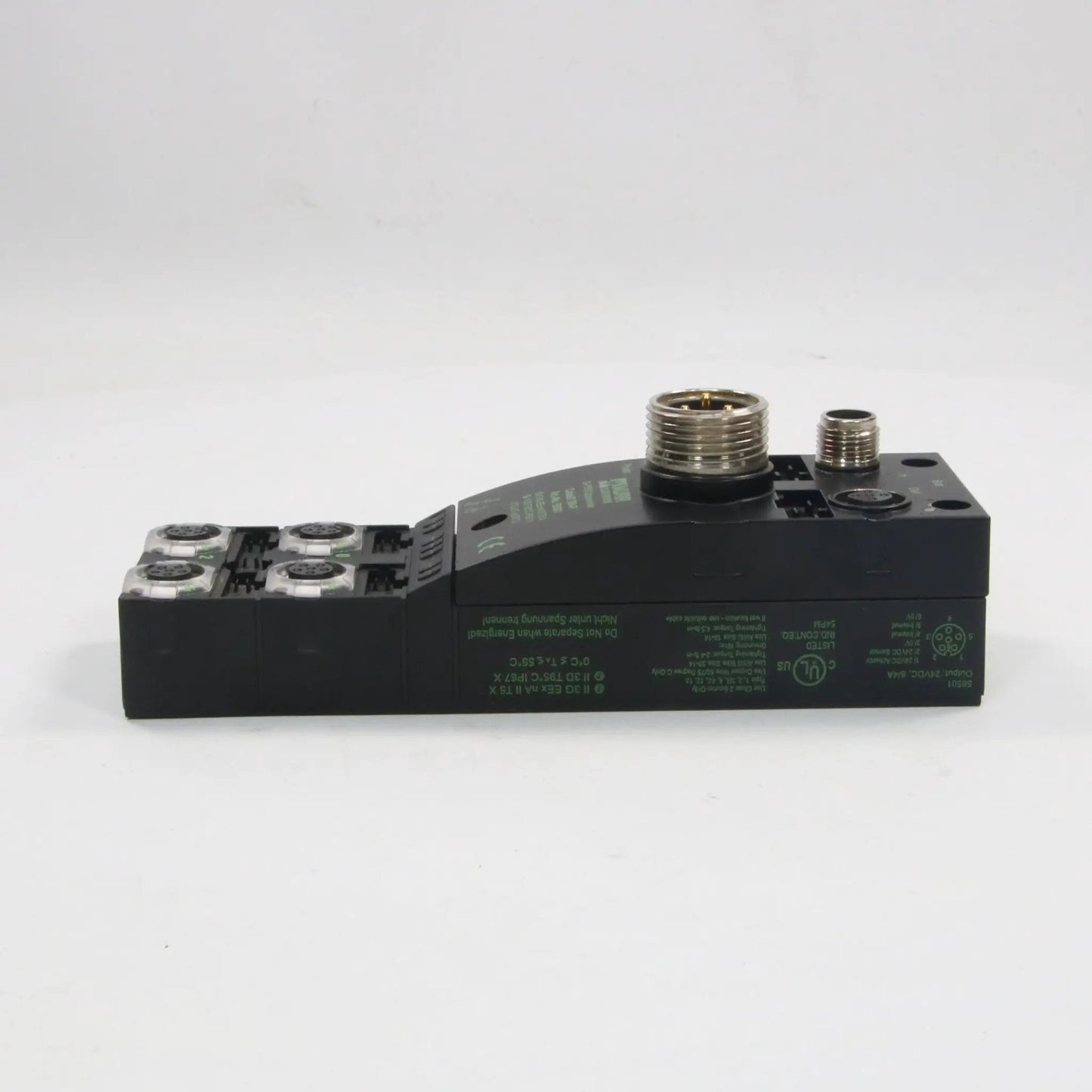Murr Elektronik Cube67 BN P Bus Nodes Profibus DP