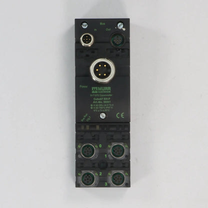 Murr Elektronik Cube67 BN P Bus Nodes Profibus DP